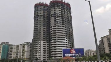 Noida Supertech Twin Towers Demolition: Supreme Court Extends Deadline to August 28